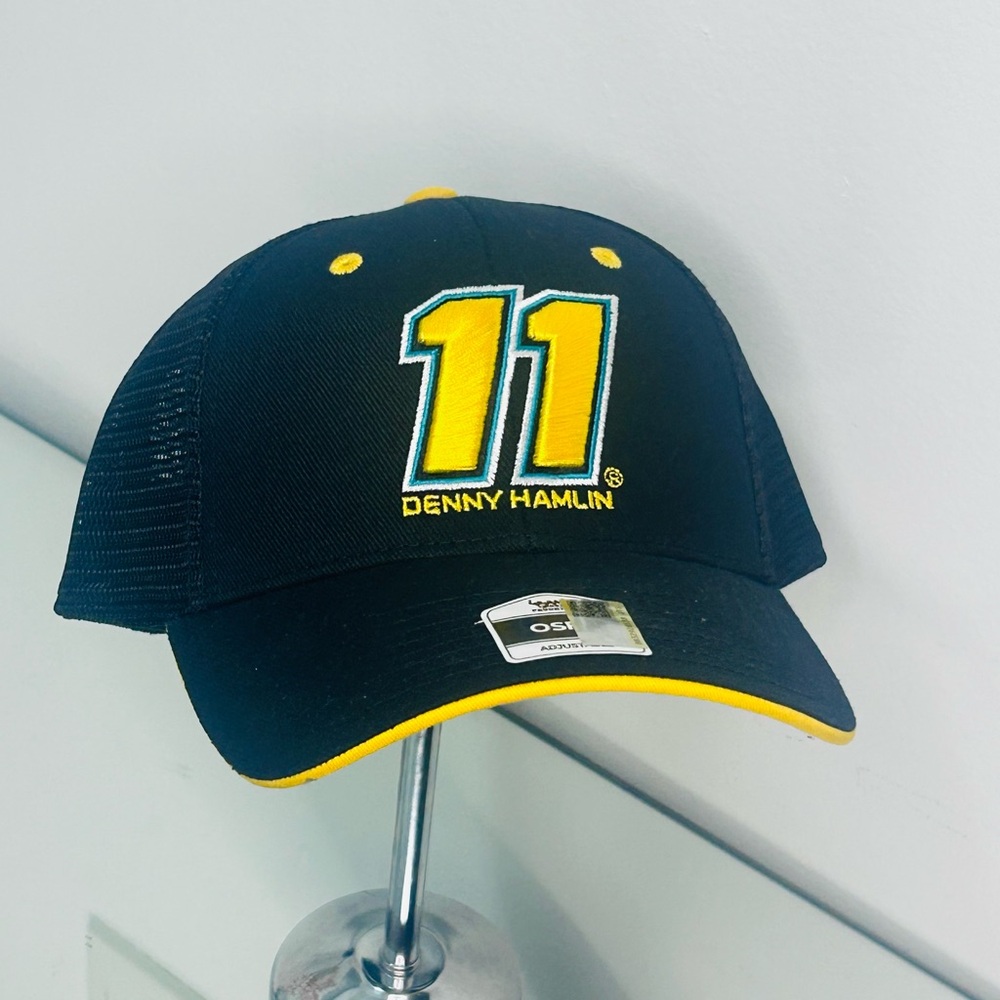 NASCAR and Numbered Caps Set - Picture 3 of 5